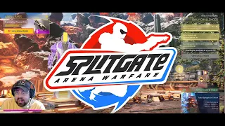 Splitgate: Arena Warfare - Game Review Thursday