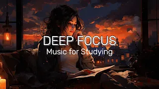 Enhance Focus with Calming Study Music - 1 Hour of Ambient Concentration for Better Productivity 📚