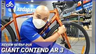 GIANT Contend AR 3 - Mẫu Xe Đạp Đua Được Nhiều Anh Em Săn Đón Thời Gian Vừa Qua | Xedap.vn