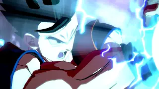 Gohan (Adult) OFFICIAL REVEAL TRAILER! Dragon Ball FIghterZ