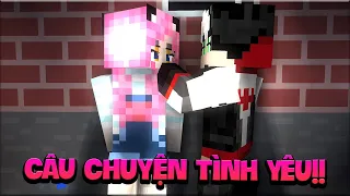 | TỔNG HỢP | LẦN ĐẦU HẸN HÒ TÌNH CẢM CỦA CẶP ĐÔI YOUTUBER MINECRAFT VN | PONBI