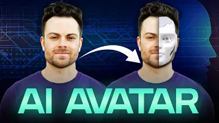 How to Create an AI Avatar of Yourself (Clone Yourself with AI Video)