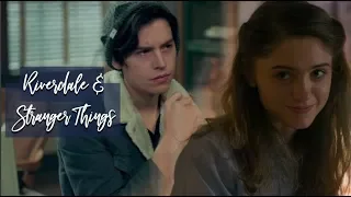 Riverdale x Stranger things  ▶ Just wanna be loved