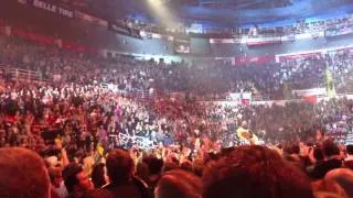 Madonna MDNA Tour - Joe Louis Arena DETROIT - Like a Prayer