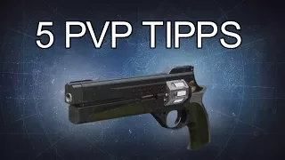 Destiny 2 - 5 einfache PVP Tipps für bessere Ergebnisse