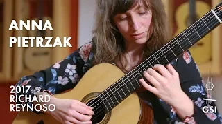 Napoléon Coste's "Le Départ" played by Anna Pietrzak on a 2017 Richard Reynoso