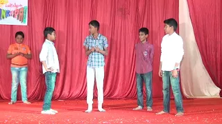 Mobile over usage  - Funny skit by students