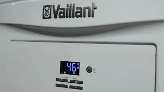 Vaillant Eco püre kombi kullanimi