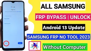 Samsung Frp Bypass Android 13 TalkBack Not Working || 100% Fix 2023 || Samsung Frp Bypass 2023