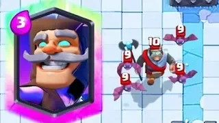 ★KNIGHT WITCH??? 😳 ULTIMATE Clash Royale Funny Moments Part 104 - Clash LOL Funny Montages,