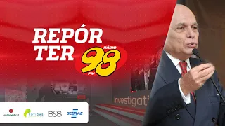 Bolsonaro vai usar live para “provar” fraude em urnas eletrônicas - Repórter 98 - 28/07/2021