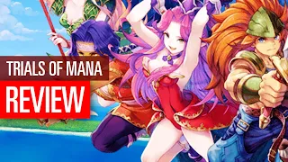 Trials of Mana | REVIEW | Ein bezauberndes Remake!