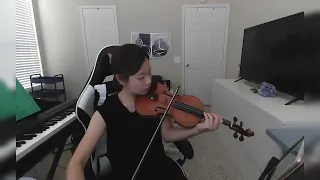 My Tribute (To God be the Glory) | violin worship practice 무반주