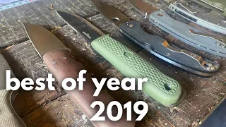 Best Blades and Gear of the Year 2019