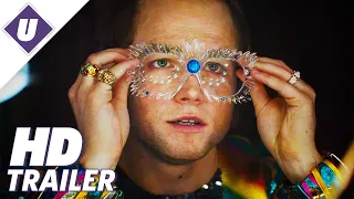 Rocketman (2019) - Official Trailer | Taron Egerton