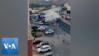 Truck Crashes into Crowd, Killing 16 in Turkey