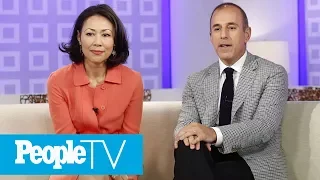 Ann Curry Says She Reported Matt Lauer For Sexual Harassment In 2012 | PeopleTV