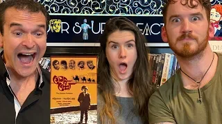 Sonar Kella Trailer REACTION!! | A Satyajit Ray Film | Soumitra Chatterjee