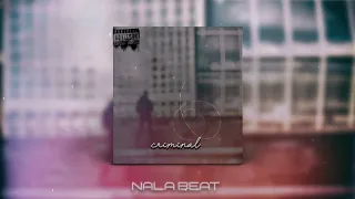 (FREE) Miyagi x Mr Lambo x Пабло Type Beat - "criminal" (prod by Nala & Fragha)