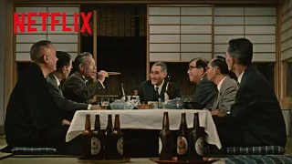 小津安二郎監督作品の独特なテンポの会話 | 秋刀魚の味 | Netflix Japan