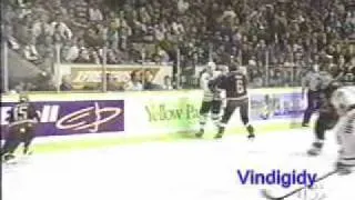 Yushkevich destroys Janney 3/22/97