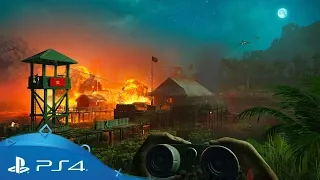 Far Cry 5 | Темное время - трейлер выхода | PS4