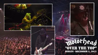 Motörhead – Over the Top (Live in Berlin 2012)