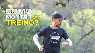 NÃO TEM TREINADOR? FAÇA SUA PLANILHA