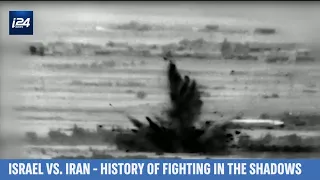 Israel VS. Iran - A History of Fighting in The Shadows