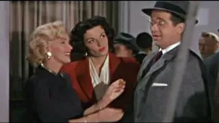 Jane Russell & Marilyn Monroe - Bye bye baby - HD 1953 - Hommage / Tribute