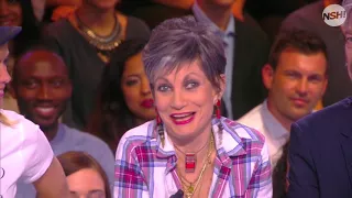 Il y a deux ans dans TPMP... Isabelle Morini-Bosc dévoilait sa chanson préférée... et c'est t...