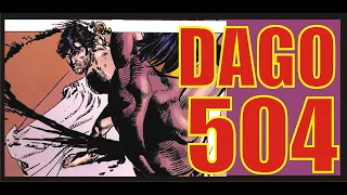 DAGO COMIC completo CAPITULO 504