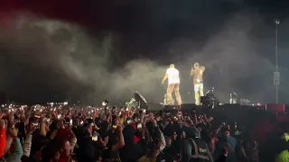 ASTROWORLD 2021: Travis Scott Brings out Drake for Sicko Mode