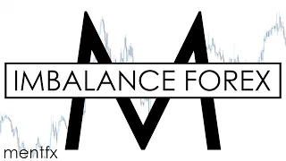 IMBALANCE - INSTITUTIONAL 30 min FOREX trading [SMART MONEY CONCEPTS] - mentfx ep.6