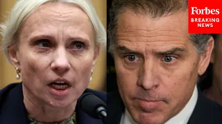 Victoria Spartz Absolutely Torches 'Disrespectful' Hunter Biden For Blowing Off Subpoena