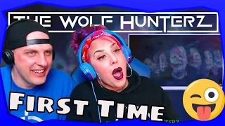 First Time Hearing VOIVOD - Synchro Anarchy (OFFICIAL VIDEO) THE WOLF HUNTERZ Reactions