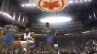 NBA LIVE 2004 INTRO