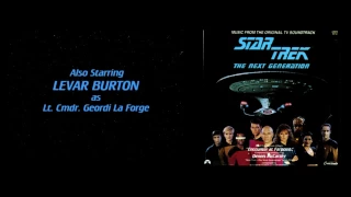 Star Trek - The Next Generation - ALTERNATE opening theme