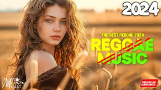 REGGAE DO MARANHÃO 2024 ♫ As Melhores do Reggae Internacional ♫ REGGAE REMIX 2024 (SELEÇÃO TOP)