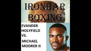 Evander Holyfield vs. Michael Moorer II.1997.11.08