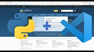 #1 Tuto Python Débutant - Installer Python et Visual studio code