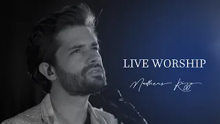 [AO VIVO] MATHEUS RIZZO WORSHIP #LIVE