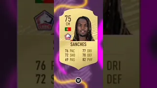 Renato Sanches Fifa Evolution 👀