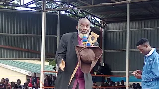 MAMAKO NI DEM WA BABAKO 😂 FUNNY MICAH MARITIM DURING 2ND JUNIOR TIECH BARAK VIDEO LAUNCH AT BOMET