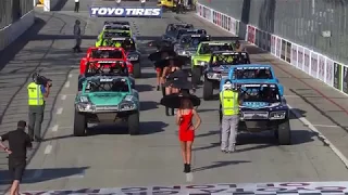 2018 Long Beach - Stadium SUPER Trucks - CBS Sports Network