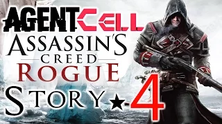 Assassin's Creed-Rogue: Full Sequence- 4 Longplay No Commentary