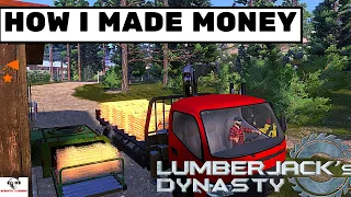 Lumberjacks Dynasty: MAKING MONEY EASY