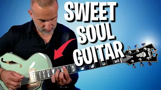 Learn these essential SOUL GUITAR MOVES (Old School)