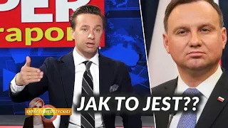 Krzysztof Bosak ODPOWIADA Andrzejowi Dudzie: JAK TO JEST?? [Express Biedrzyckiej] BEST OF