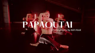 PAPAOUTAI | ASH HOOK CHOREOGRAPHY
